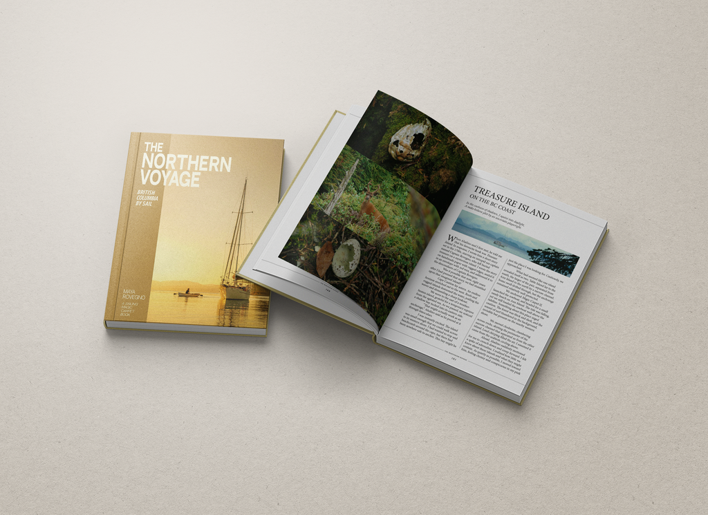 Preorder: The Northern Voyage in Hardcover