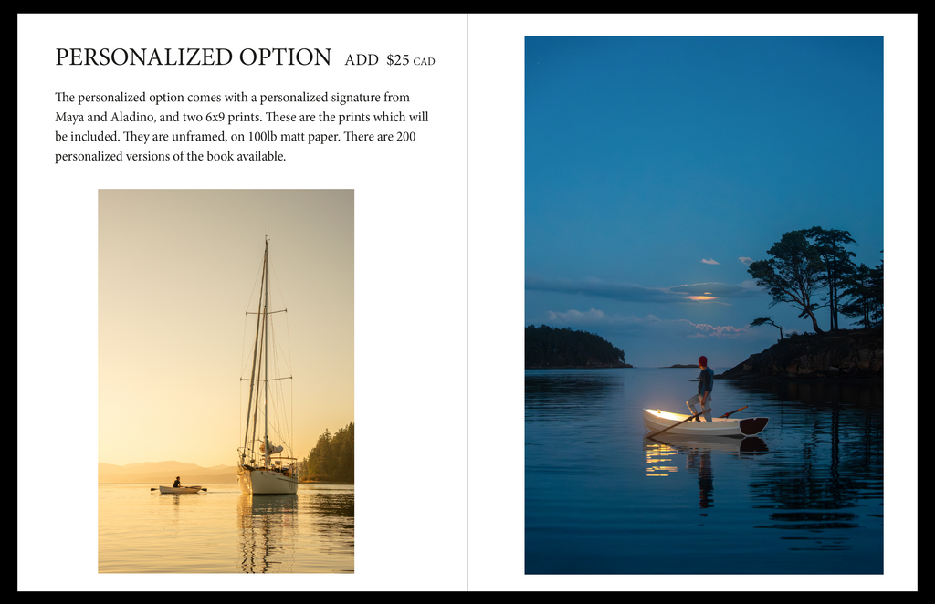 Preorder: The Northern Voyage in Hardcover