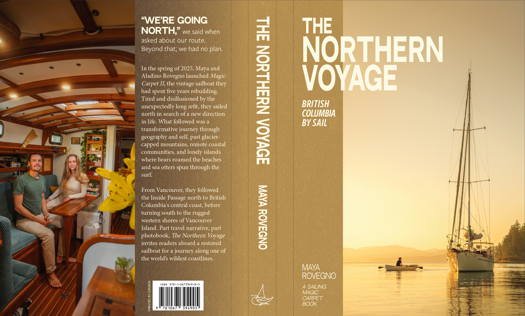 Preorder: The Northern Voyage in Hardcover