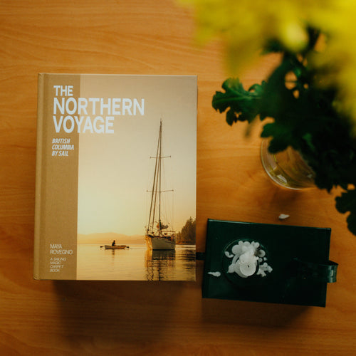 PREORDER: The Northern Voyage – Hardcover