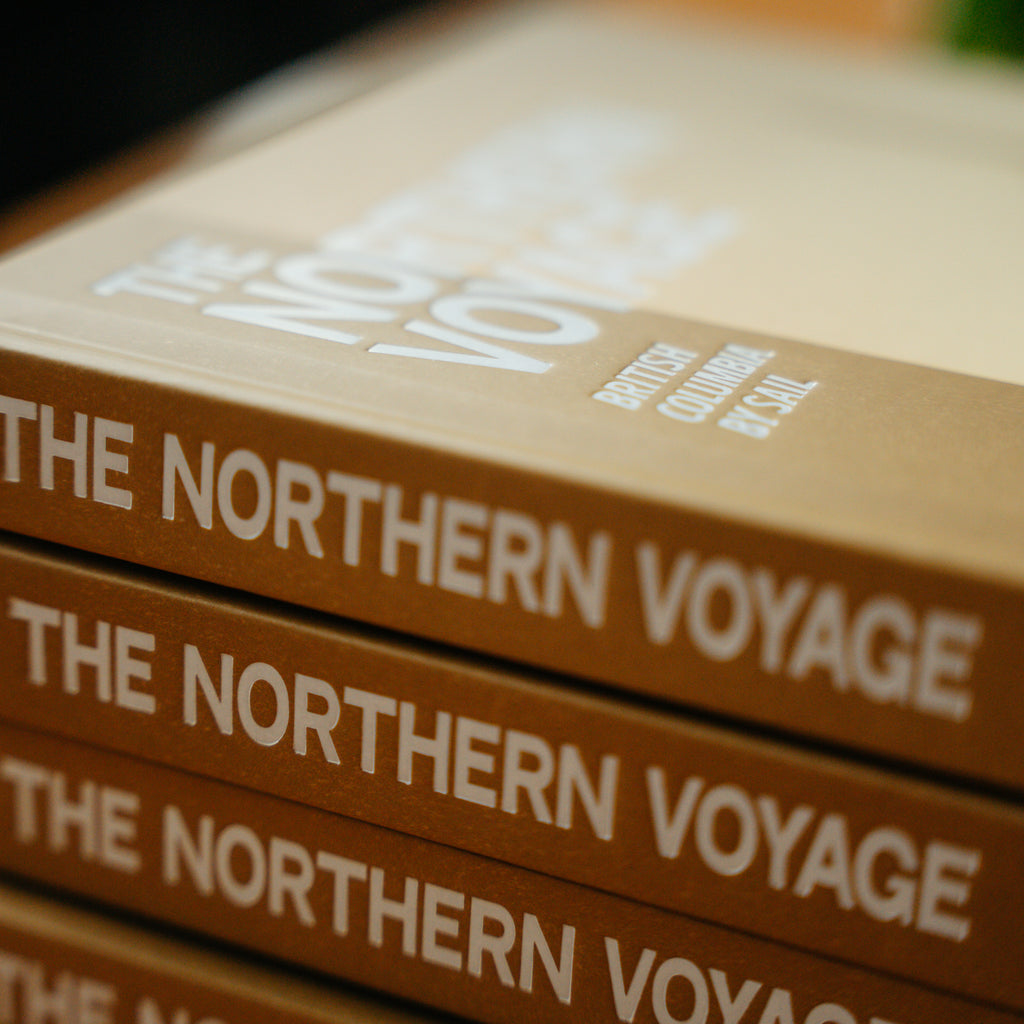 PREORDER: The Northern Voyage – Hardcover